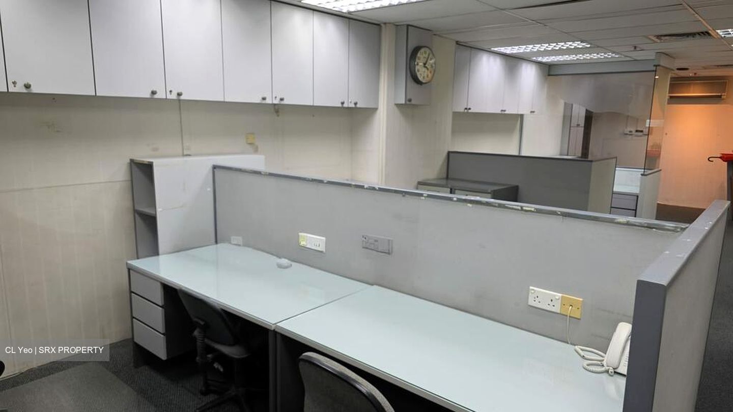 Lasalle College Of The Arts (D7), Office #521049141